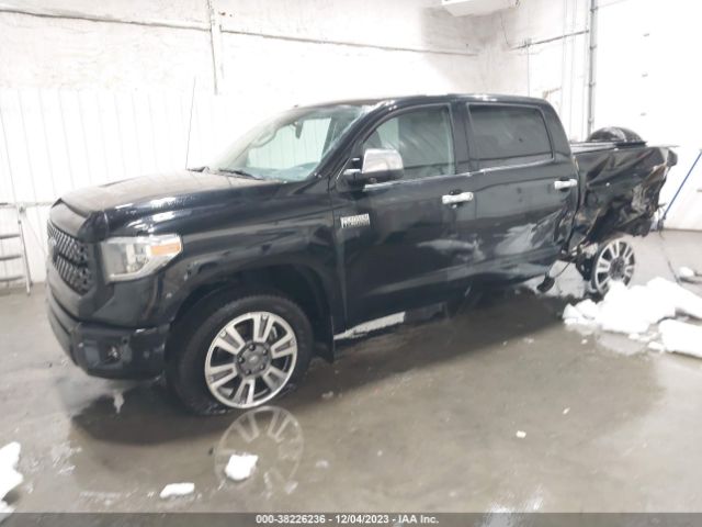 Photo 1 VIN: 5TFAY5F19JX752198 - TOYOTA TUNDRA 