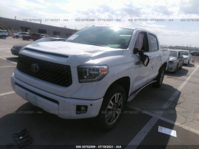 Photo 1 VIN: 5TFAY5F19KX786241 - TOYOTA TUNDRA 4WD 