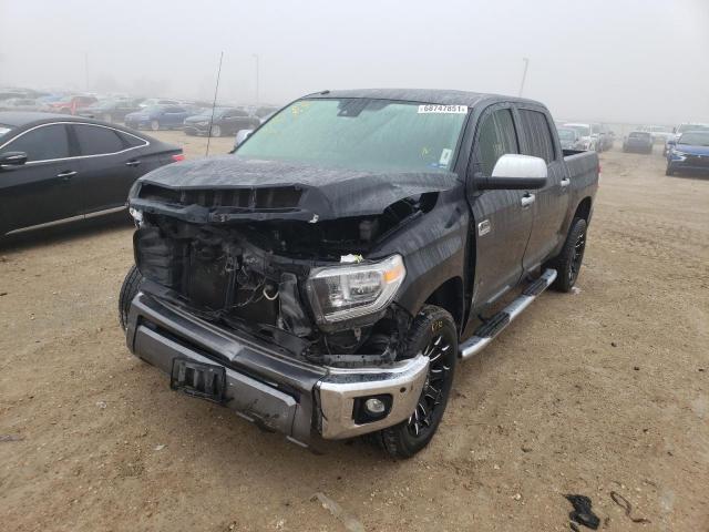 Photo 1 VIN: 5TFAY5F19KX799586 - TOYOTA TUNDRA CRE 