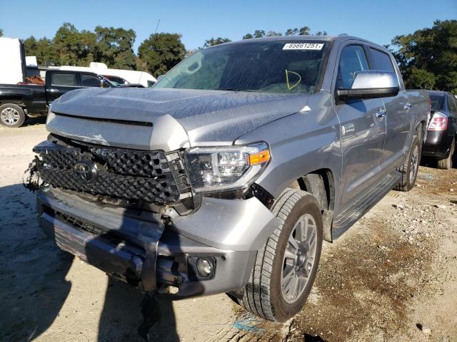 Photo 1 VIN: 5TFAY5F19KX829511 - TOYOTA TUNDRA CRE 