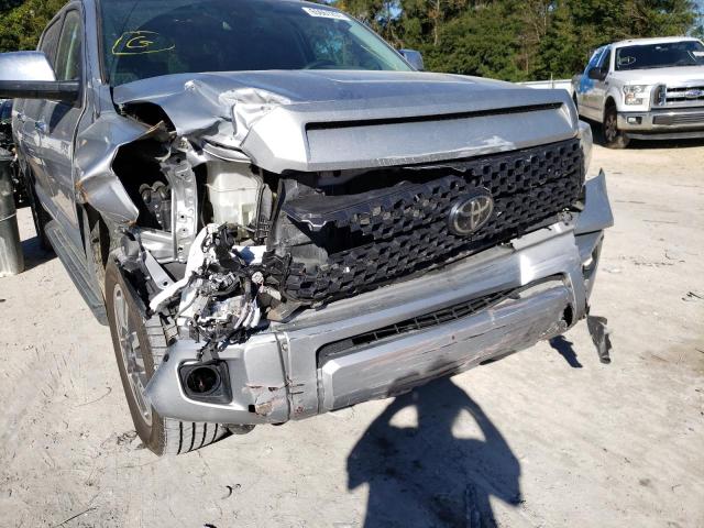 Photo 8 VIN: 5TFAY5F19KX829511 - TOYOTA TUNDRA CRE 