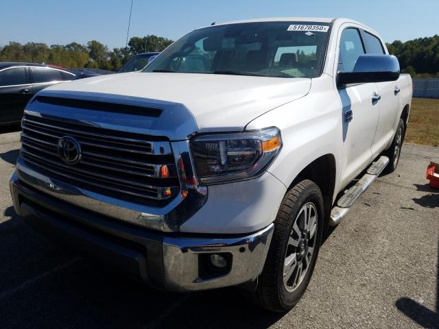 Photo 1 VIN: 5TFAY5F19KX832084 - TOYOTA TUNDRA CRE 