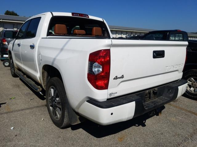 Photo 2 VIN: 5TFAY5F19KX832084 - TOYOTA TUNDRA CRE 