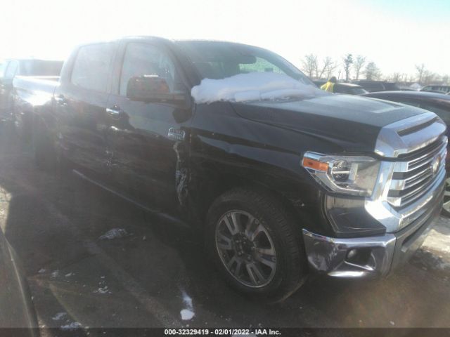 Photo 5 VIN: 5TFAY5F19LX871940 - TOYOTA TUNDRA 4WD 