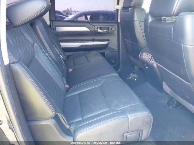 Photo 7 VIN: 5TFAY5F19LX879830 - TOYOTA TUNDRA 