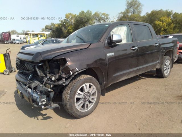 Photo 1 VIN: 5TFAY5F19LX914432 - TOYOTA TUNDRA 4WD 