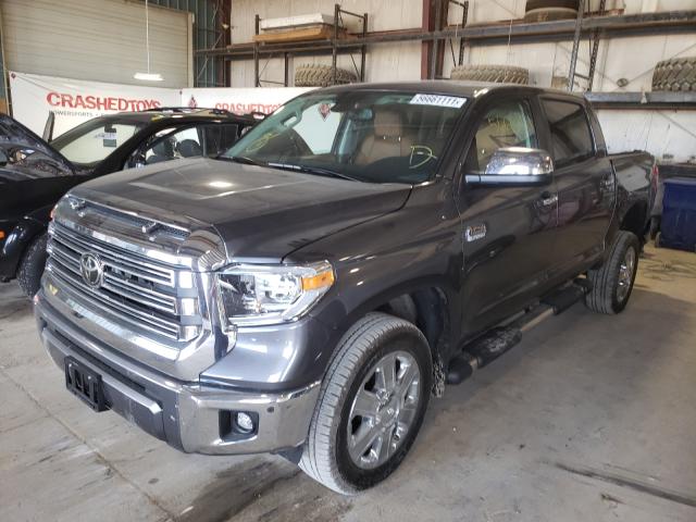 Photo 1 VIN: 5TFAY5F19LX954249 - TOYOTA TUNDRA CRE 