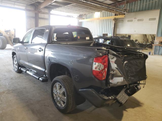 Photo 2 VIN: 5TFAY5F19LX954249 - TOYOTA TUNDRA CRE 