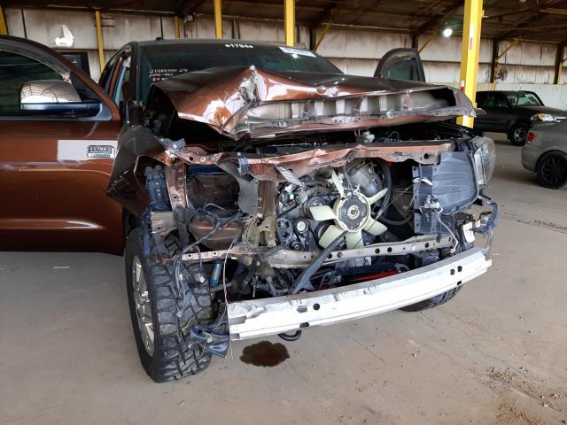 Photo 8 VIN: 5TFAY5F1XEX395555 - TOYOTA TUNDRA CRE 