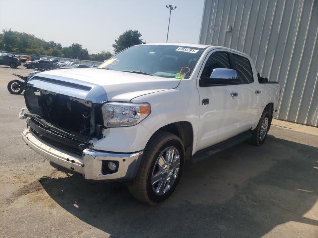 Photo 1 VIN: 5TFAY5F1XGX522727 - TOYOTA TUNDRA CRE 