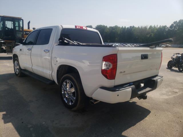 Photo 2 VIN: 5TFAY5F1XGX522727 - TOYOTA TUNDRA CRE 