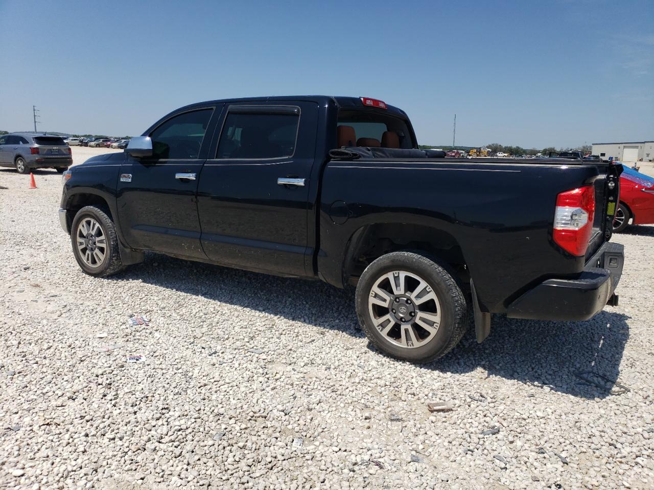 Photo 1 VIN: 5TFAY5F1XGX528642 - TOYOTA TUNDRA 