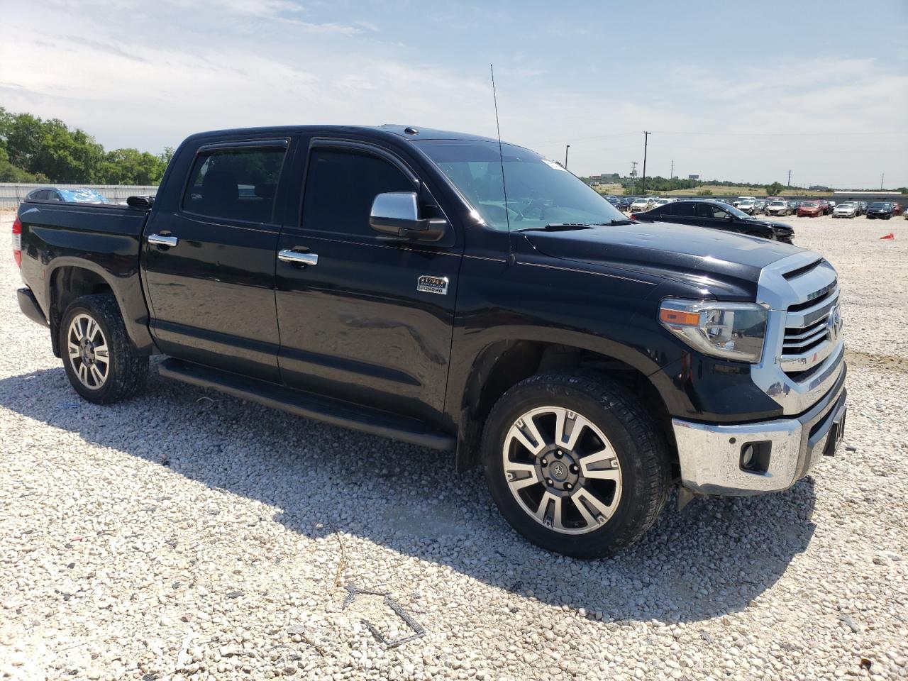 Photo 3 VIN: 5TFAY5F1XGX528642 - TOYOTA TUNDRA 