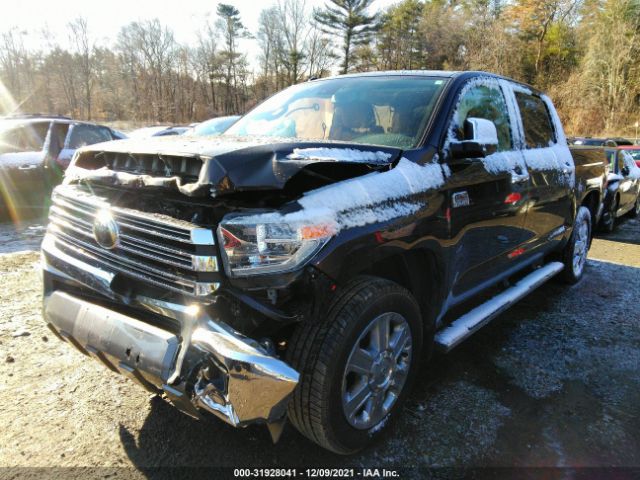 Photo 1 VIN: 5TFAY5F1XJX709960 - TOYOTA TUNDRA 4WD 