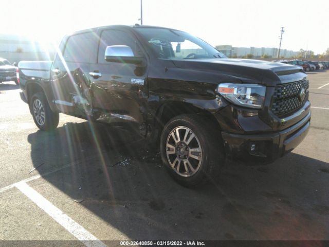 Photo 1 VIN: 5TFAY5F1XJX777062 - TOYOTA TUNDRA 4WD 