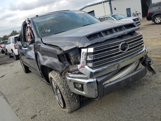 Photo 3 VIN: 5TFAY5F1XKX807601 - TOYOTA TUNDRA CRE 