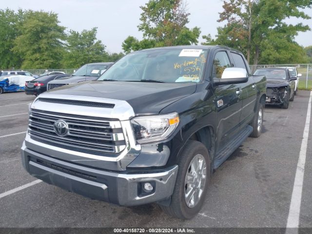 Photo 1 VIN: 5TFAY5F1XKX848701 - TOYOTA TUNDRA 