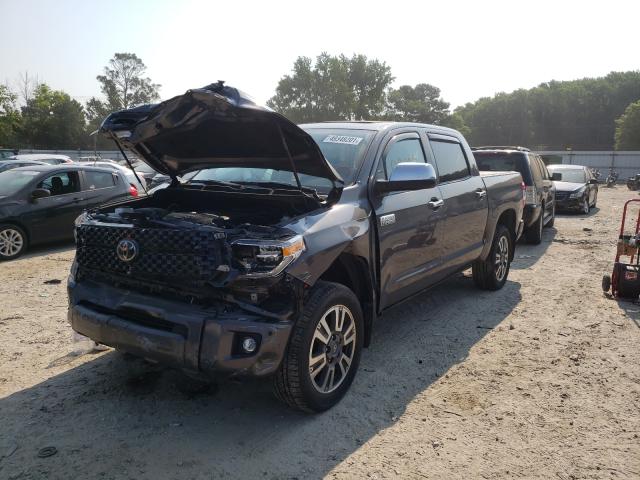 Photo 1 VIN: 5TFAY5F1XLX872952 - TOYOTA TUNDRA CRE 