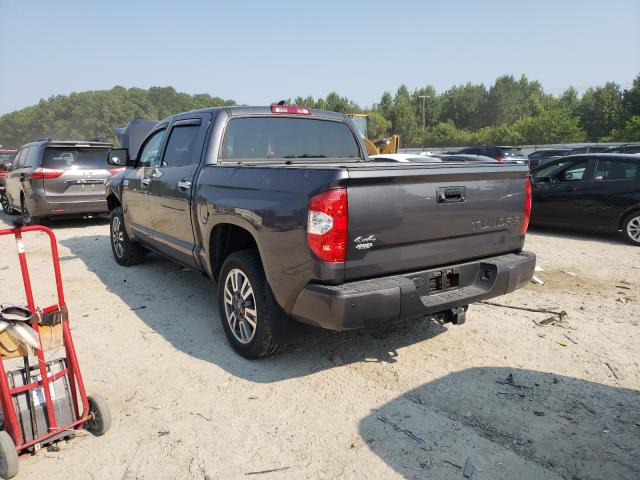 Photo 2 VIN: 5TFAY5F1XLX872952 - TOYOTA TUNDRA CRE 