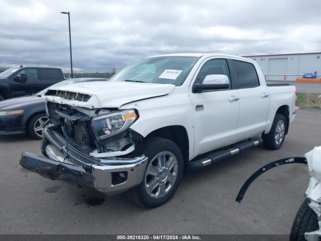 Photo 1 VIN: 5TFAY5F1XLX875723 - TOYOTA TUNDRA 