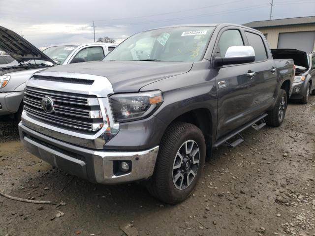 Photo 1 VIN: 5TFAY5F1XLX892070 - TOYOTA TUNDRA 