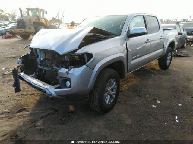 Photo 1 VIN: 5TFAZ5CN0GX003125 - TOYOTA TACOMA 