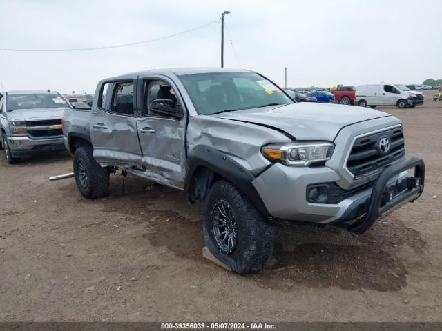 Photo 0 VIN: 5TFAZ5CN0GX007580 - TOYOTA TACOMA 