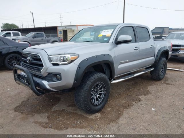 Photo 1 VIN: 5TFAZ5CN0GX007580 - TOYOTA TACOMA 