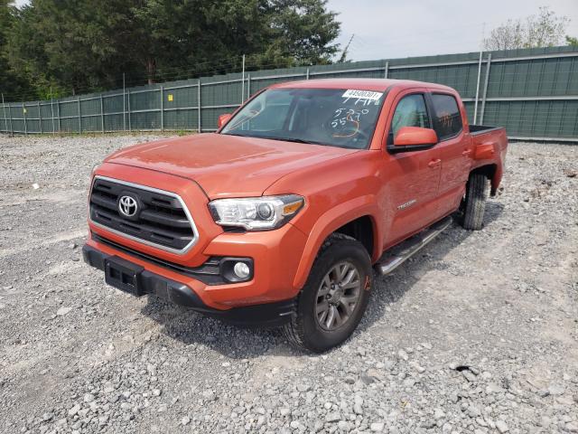 Photo 1 VIN: 5TFAZ5CN0GX015517 - TOYOTA TACOMA DOU 