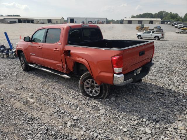 Photo 2 VIN: 5TFAZ5CN0GX015517 - TOYOTA TACOMA DOU 