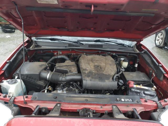 Photo 10 VIN: 5TFAZ5CN0GX016313 - TOYOTA TACOMA DOU 