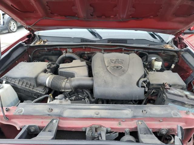 Photo 10 VIN: 5TFAZ5CN0GX020586 - TOYOTA TACOMA 