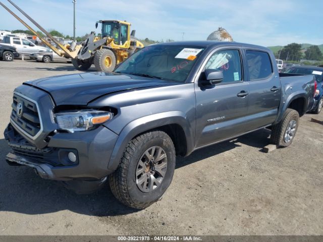 Photo 1 VIN: 5TFAZ5CN0HX027958 - TOYOTA TACOMA 