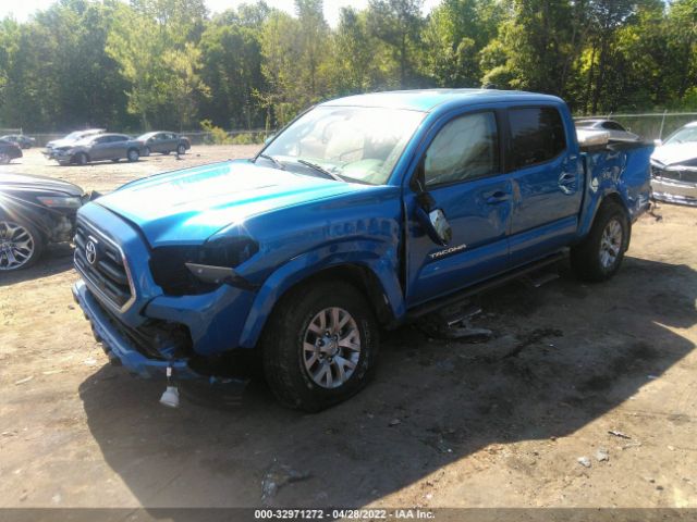 Photo 1 VIN: 5TFAZ5CN0HX042556 - TOYOTA TACOMA 