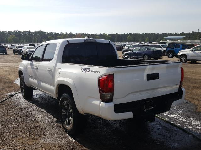 Photo 2 VIN: 5TFAZ5CN0HX049460 - TOYOTA TACOMA DOU 