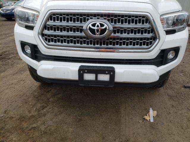 Photo 8 VIN: 5TFAZ5CN0HX049460 - TOYOTA TACOMA DOU 