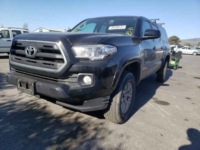 Photo 1 VIN: 5TFAZ5CN0HX052746 - TOYOTA TACOMA DOU 