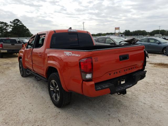 Photo 2 VIN: 5TFAZ5CN0JX054969 - TOYOTA TACOMA DOU 