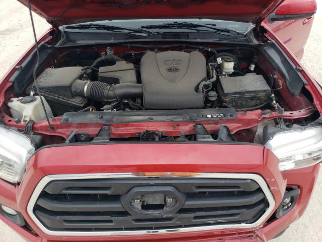 Photo 10 VIN: 5TFAZ5CN0JX057161 - TOYOTA TACOMA 