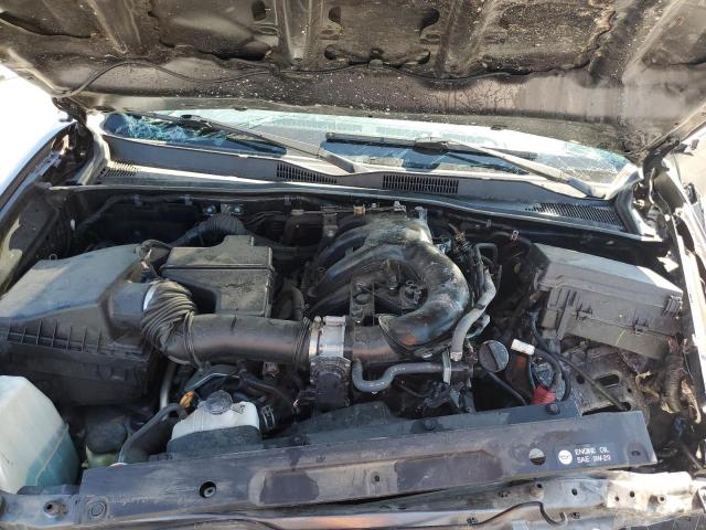 Photo 10 VIN: 5TFAZ5CN0JX058438 - TOYOTA TACOMA DOU 