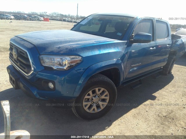 Photo 1 VIN: 5TFAZ5CN0JX062599 - TOYOTA TACOMA 