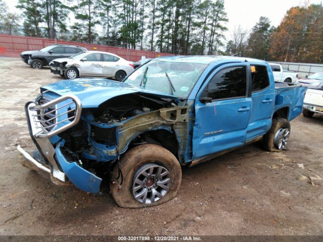 Photo 1 VIN: 5TFAZ5CN0KX074723 - TOYOTA TACOMA 2WD 