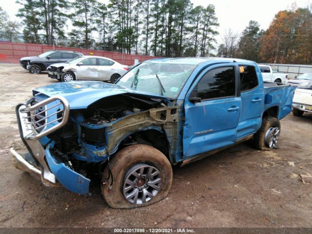 Photo 5 VIN: 5TFAZ5CN0KX074723 - TOYOTA TACOMA 2WD 