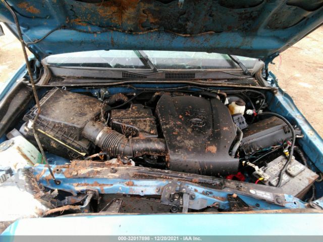 Photo 9 VIN: 5TFAZ5CN0KX074723 - TOYOTA TACOMA 2WD 