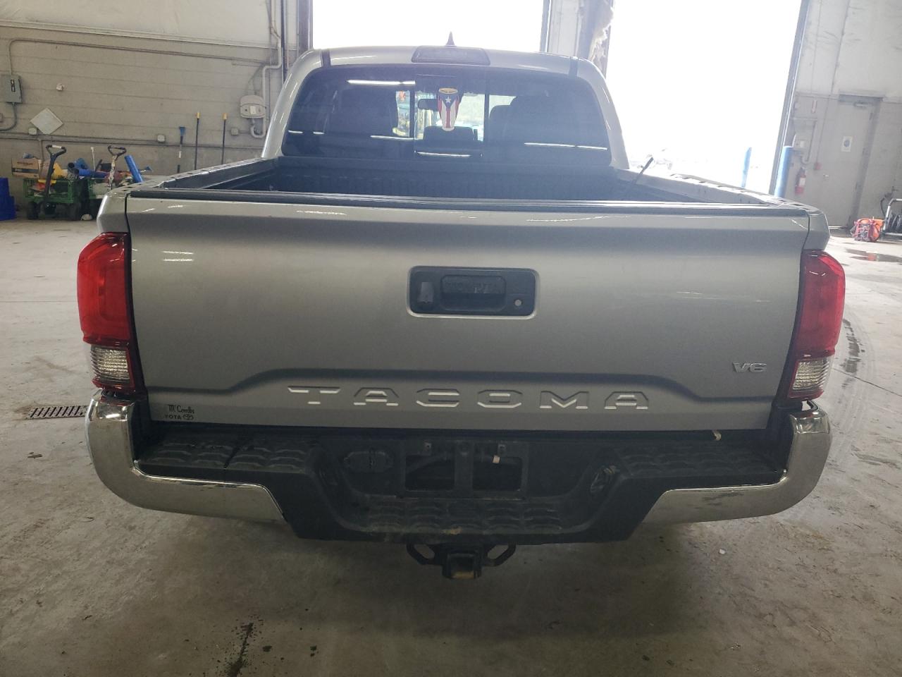 Photo 5 VIN: 5TFAZ5CN0KX078500 - TOYOTA TACOMA 