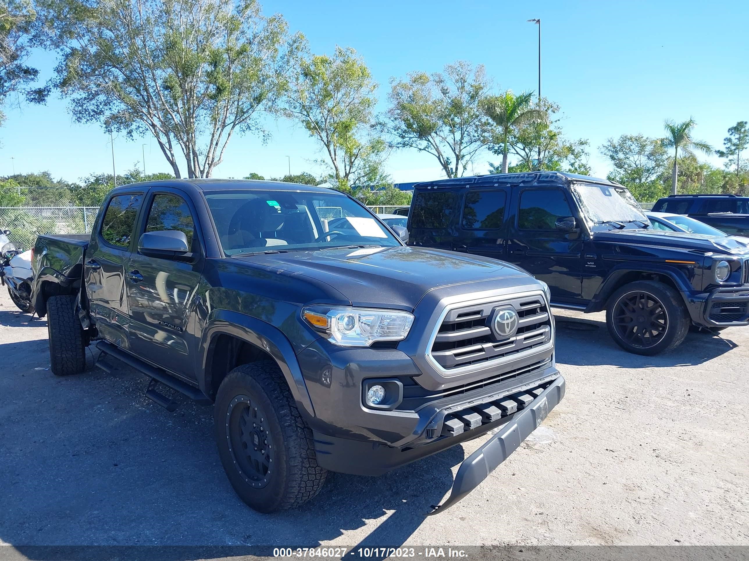 Photo 0 VIN: 5TFAZ5CN0KX079369 - TOYOTA TACOMA 