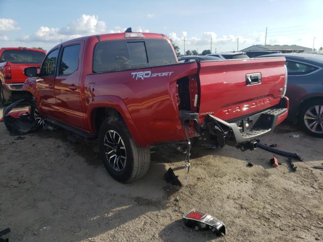 Photo 2 VIN: 5TFAZ5CN0MX096255 - TOYOTA TACOMA 2WD 