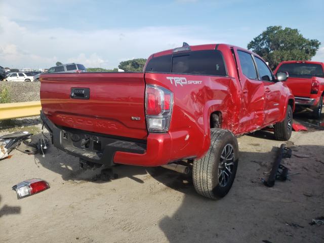 Photo 3 VIN: 5TFAZ5CN0MX096255 - TOYOTA TACOMA 2WD 