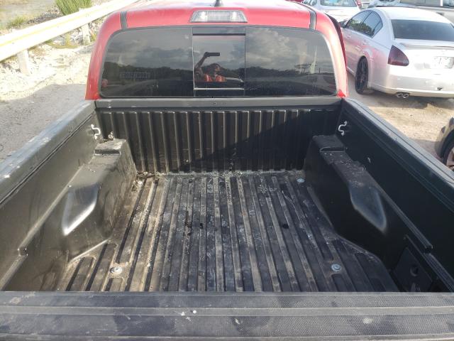 Photo 8 VIN: 5TFAZ5CN0MX096255 - TOYOTA TACOMA 2WD 