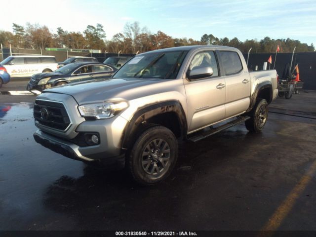 Photo 1 VIN: 5TFAZ5CN0MX096532 - TOYOTA TACOMA 2WD 